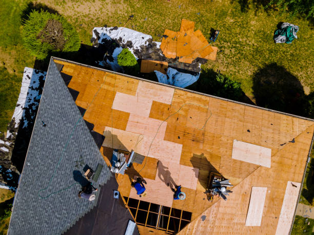 Quick and Trustworthy Emergency Roof Repair Services in Sturgis, KY